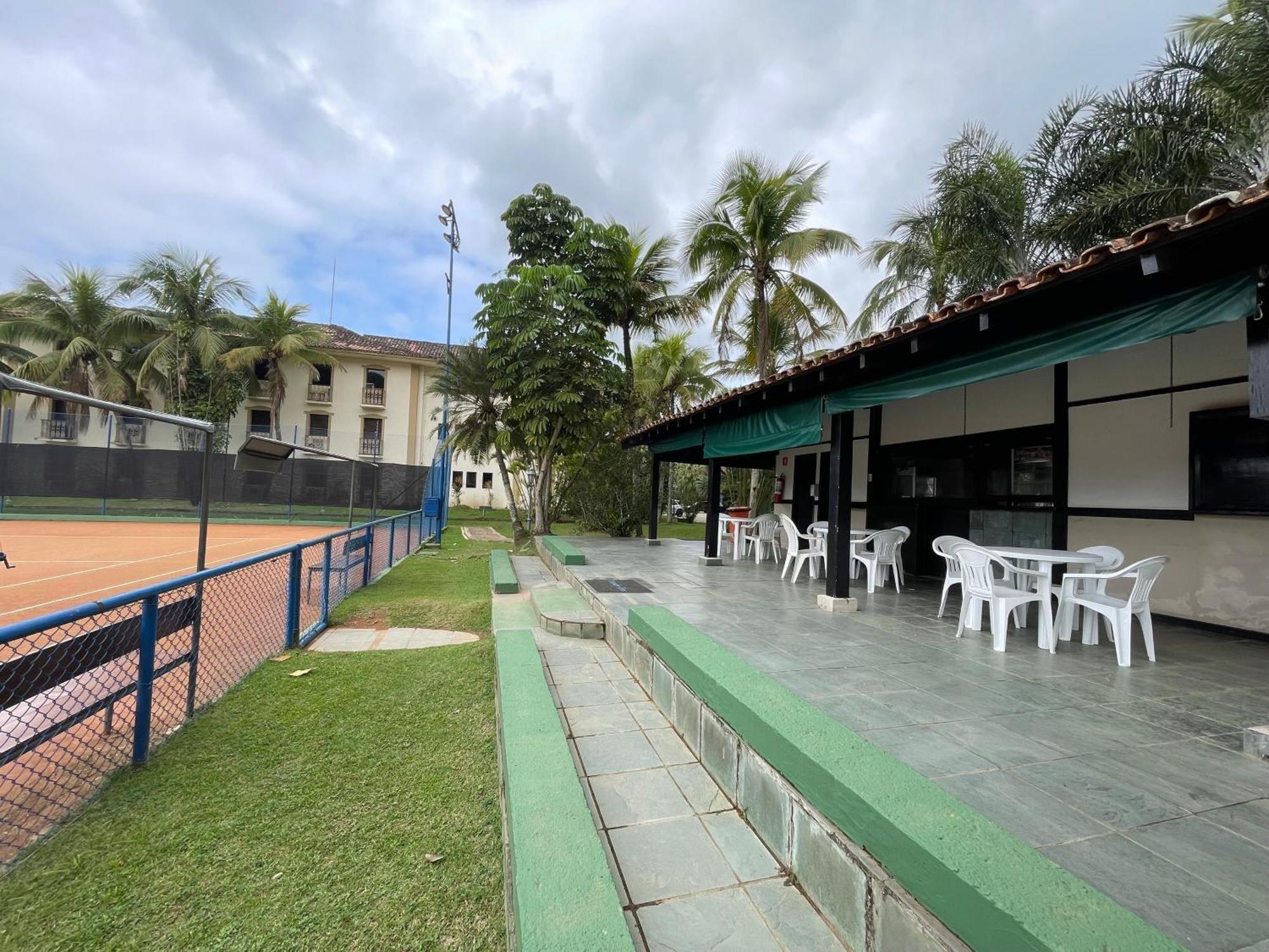 Paraiso Wembley Tenis G-302 * Ubatuba
