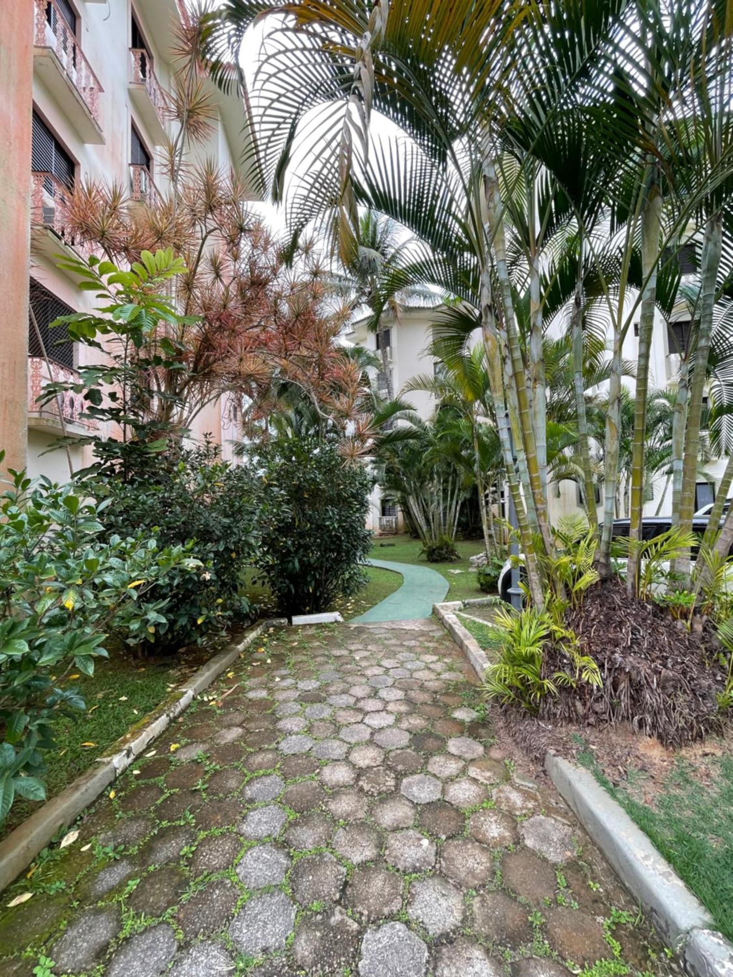 Paraiso Wembley Tenis G-302 Apartamento Ubatuba