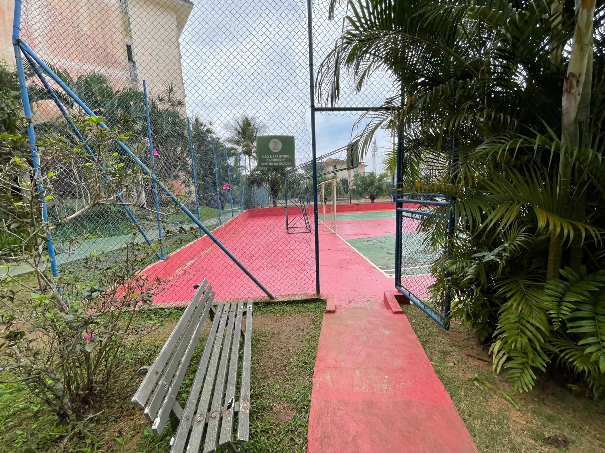 Apartamento Paraiso Wembley Tenis G-302