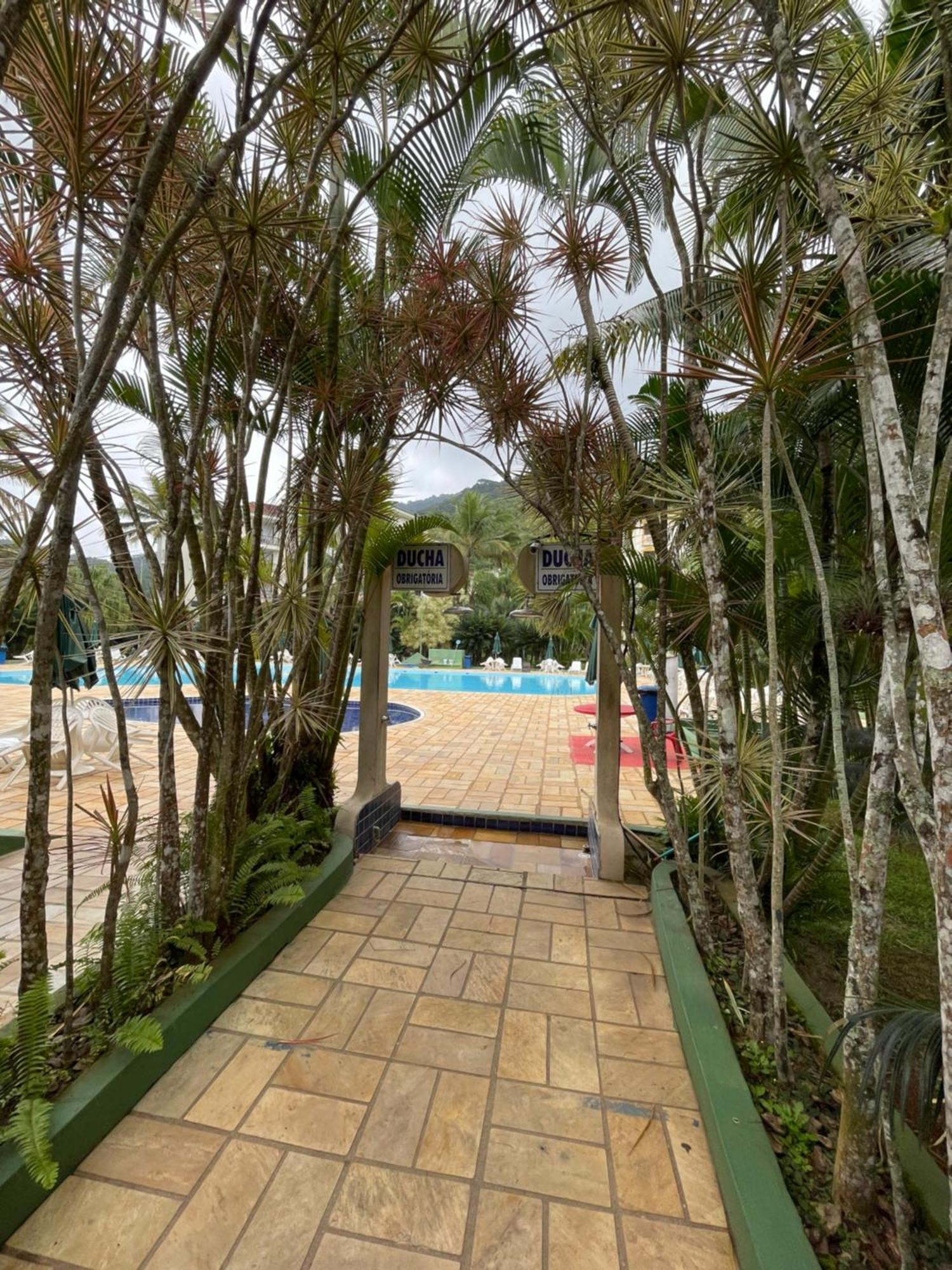Paraiso Wembley Tenis G-302 Apartamento Ubatuba