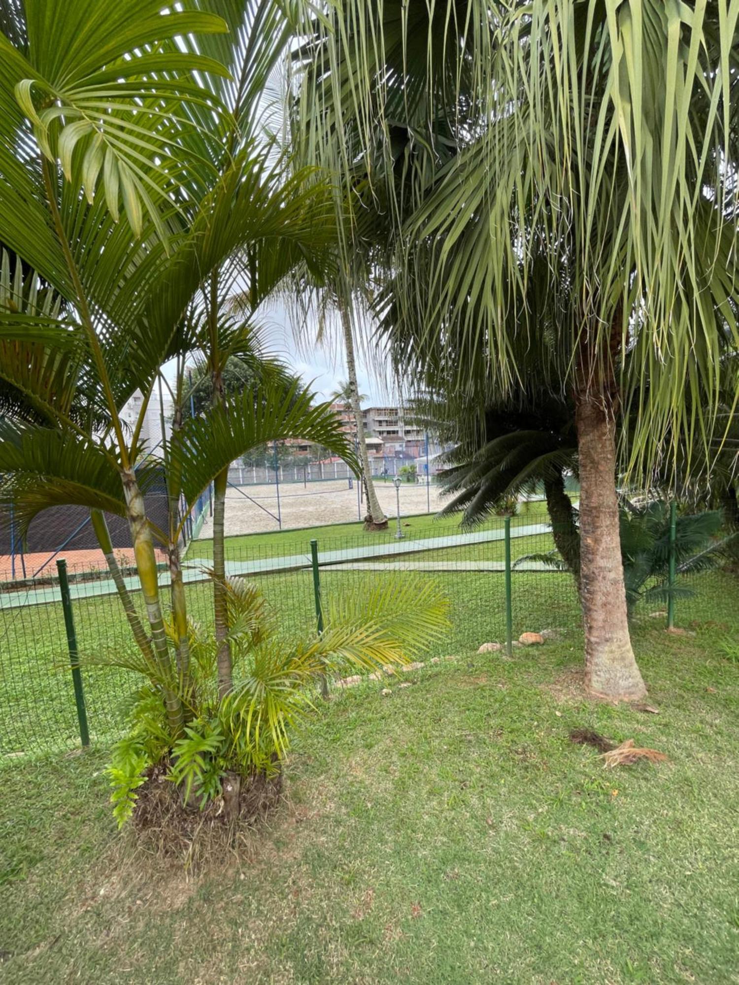 Apartamento Paraiso Wembley Tenis G-302 Ubatuba