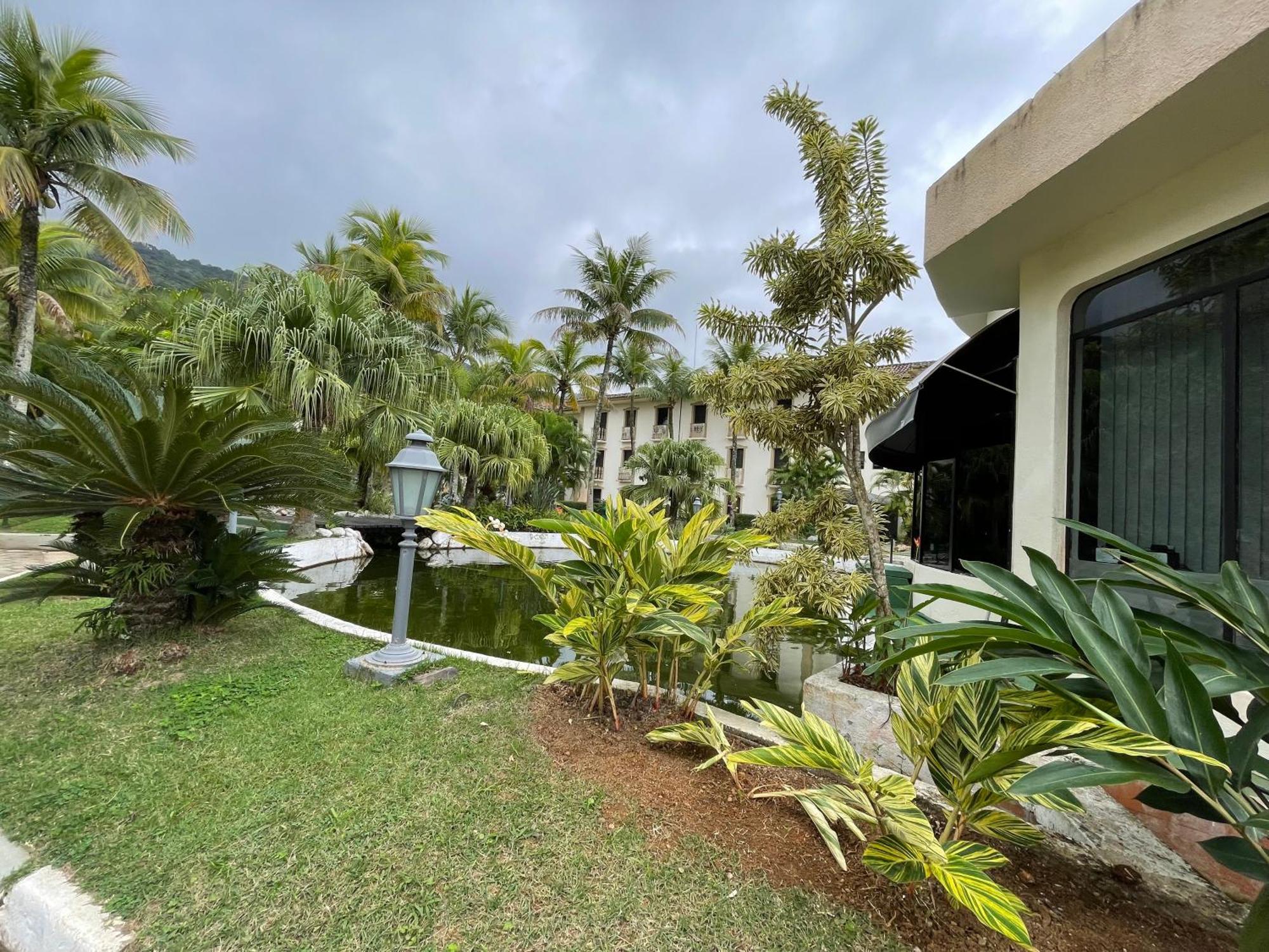 Paraiso Wembley Tenis G-302 Apartamento *