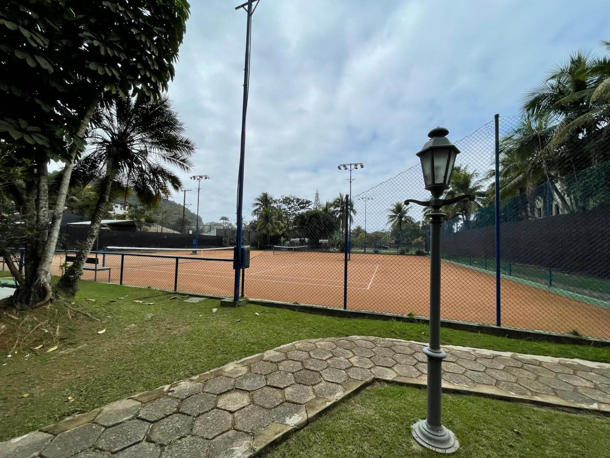 Paraiso Wembley Tenis G-302 Apartamento Ubatuba