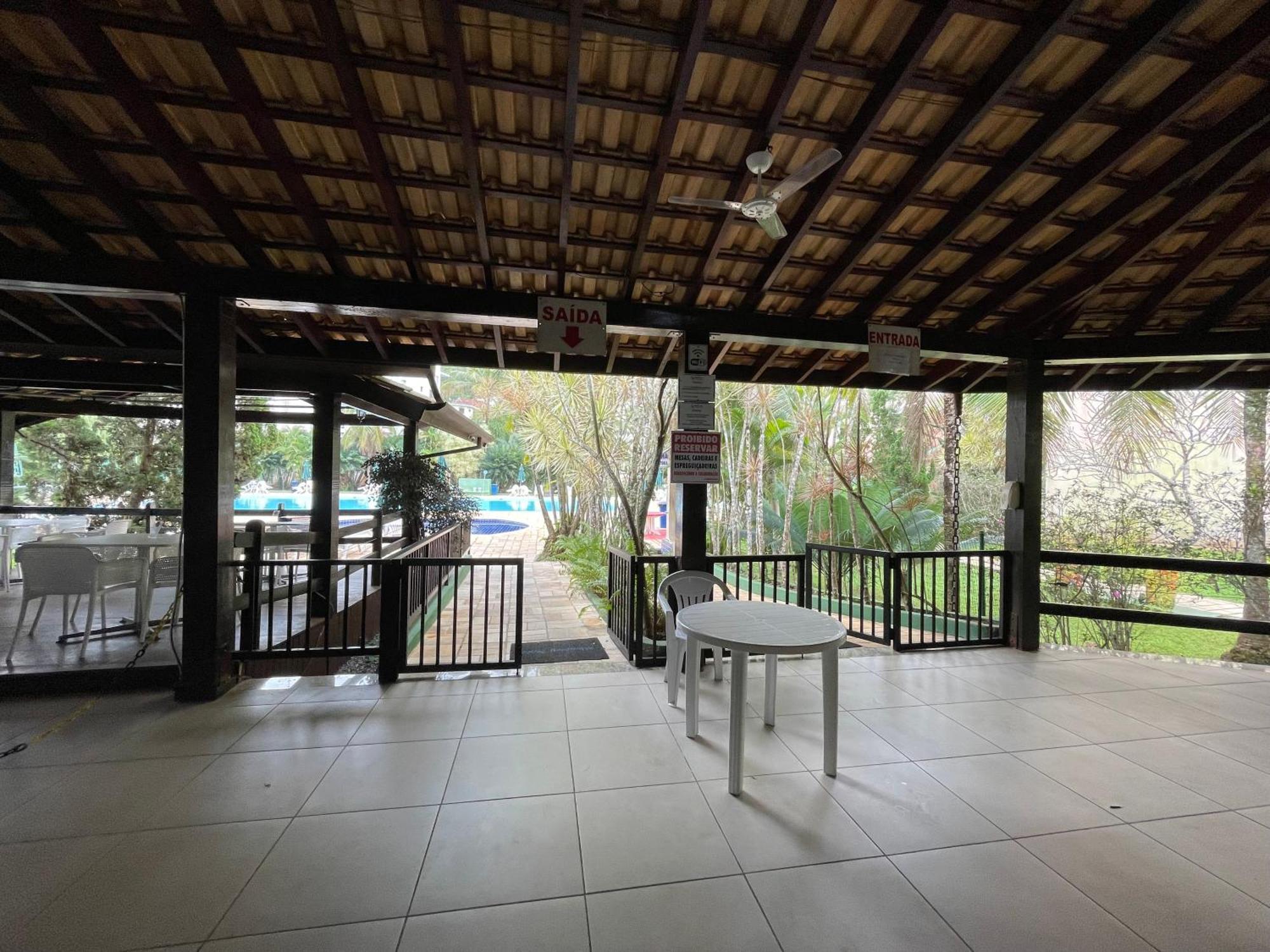 Paraiso Wembley Tenis G-302 Apartamento Ubatuba