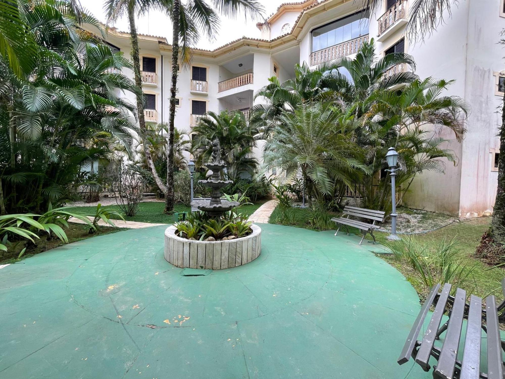 Apartamento Paraiso Wembley Tenis G-302 Ubatuba