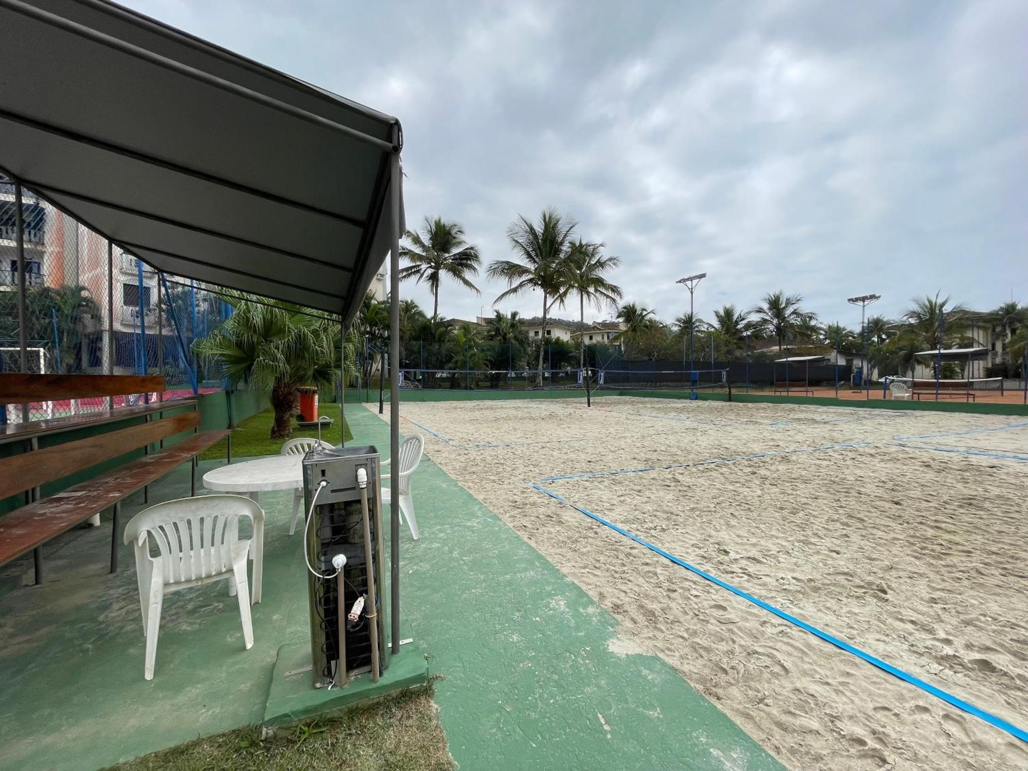 Apartamento Paraiso Wembley Tenis G-302 Ubatuba
