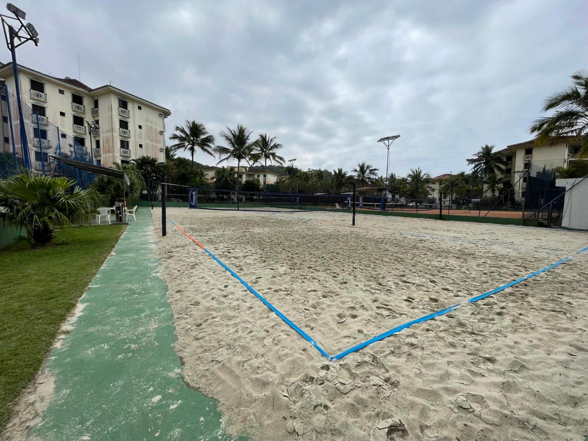 Paraiso Wembley Tenis G-302 * Ubatuba
