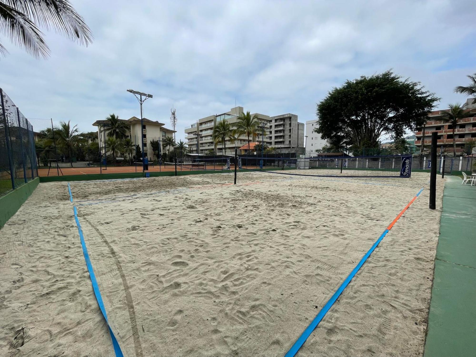 Paraiso Wembley Tenis G-302 Apartamento Ubatuba
