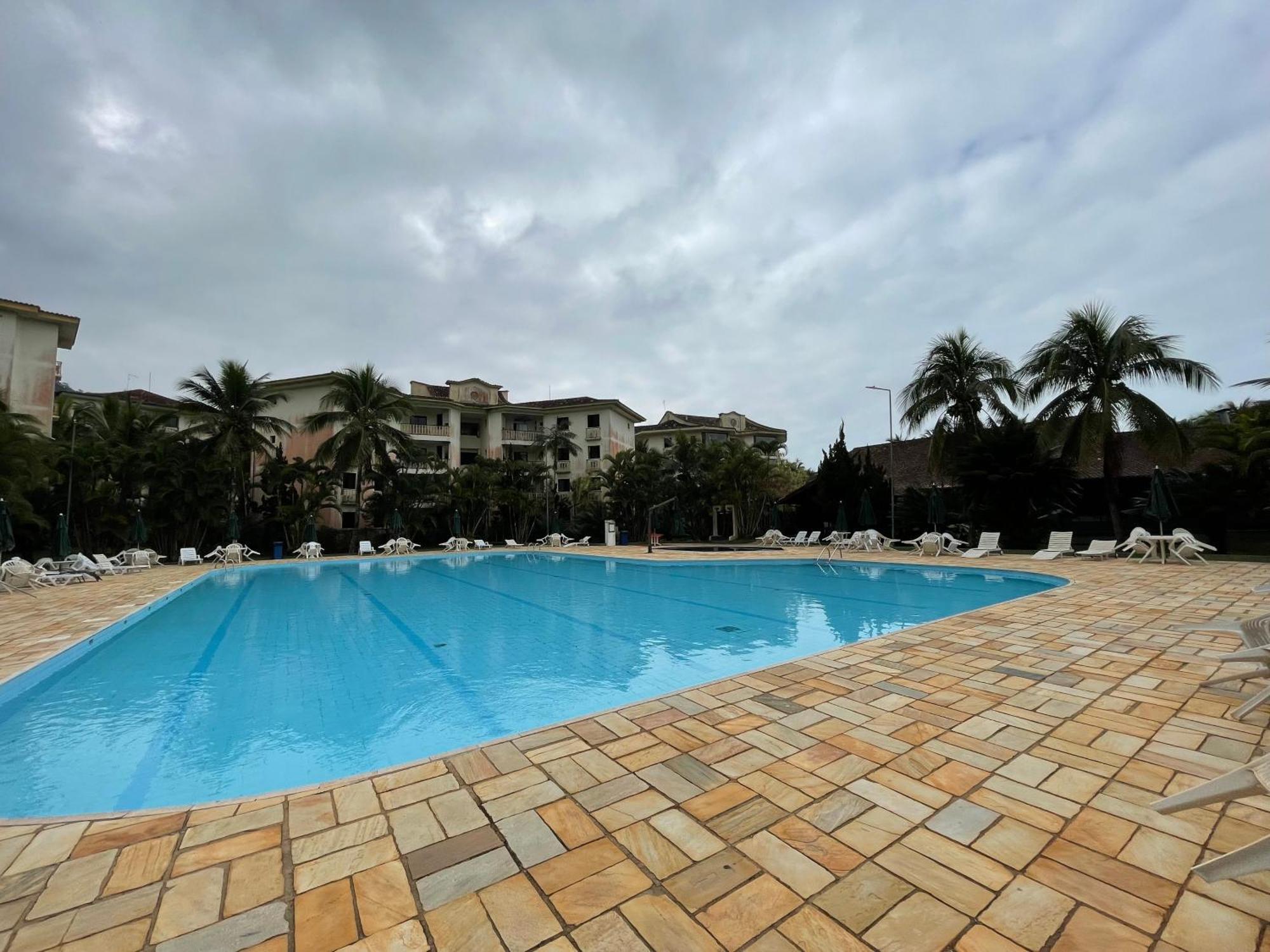 Paraiso Wembley Tenis G-302 Apartamento Ubatuba